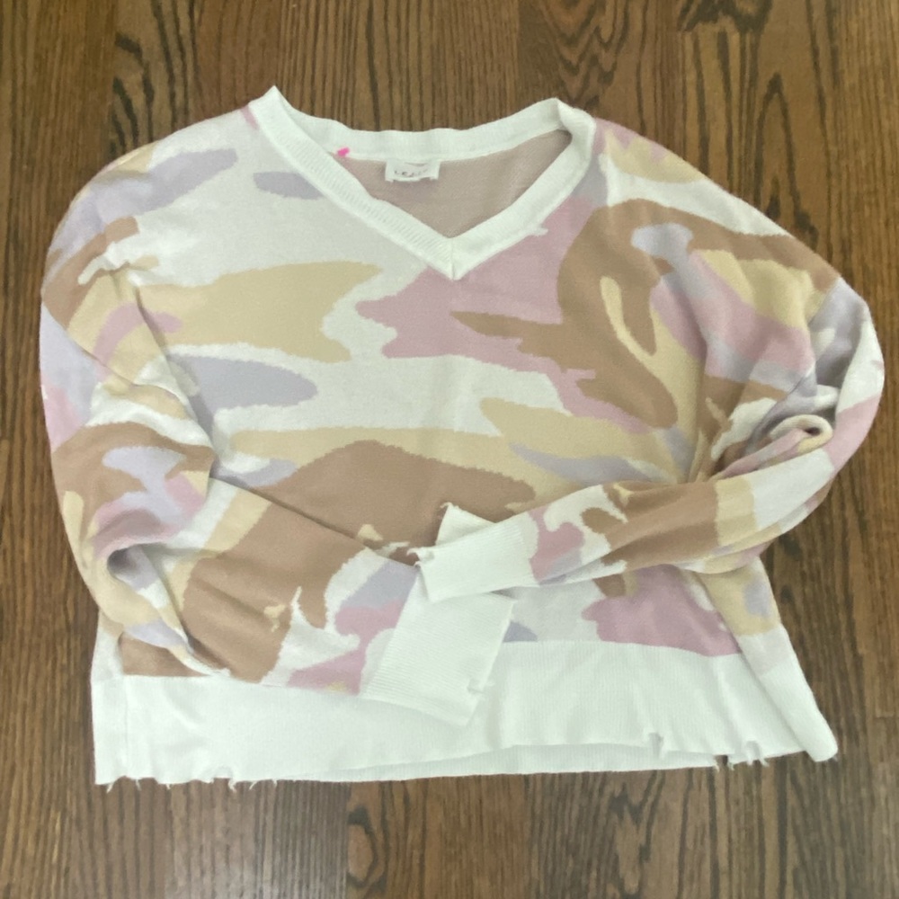 Boutique sweater